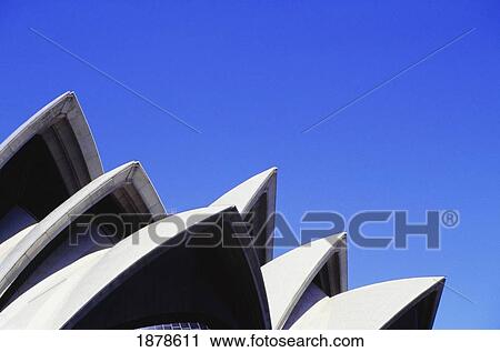Sydney Opera House, Close-Up View Large Photo Image Stock Image - Sydney Opera House, Close-Up. Fotosearch