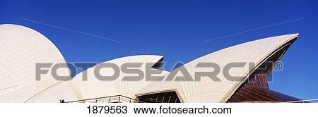 Sydney Opera House Roof View Large Photo Image Stock Image - Sydney Opera House Roof. Fotosearch