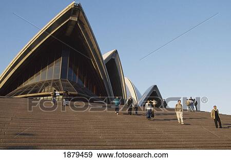 Sydney Opera House View Large Photo Image Stock Photo - Sydney Opera House. Fotosearch