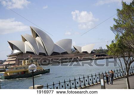 Sydney Opera House View Large Photo Image Stock Photo - Sydney Opera House. Fotosearch