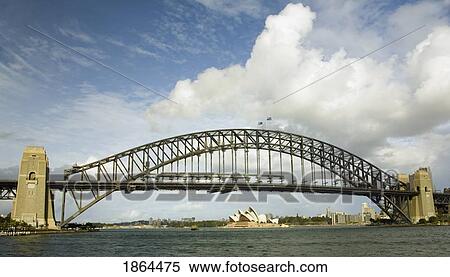 Stock Photography - Sydney Opera House, Sydney, Australia. Fotosearch