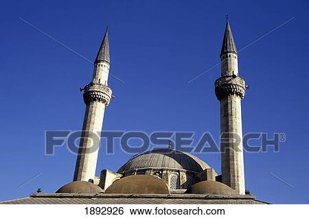 Syria, Takiyya As-Suleimaniyya Mosque; Damascus View Large Photo Image Stock Photograph - Syria, Takiyya As-Suleimaniyya Mosque; Damascus. Fotosearch