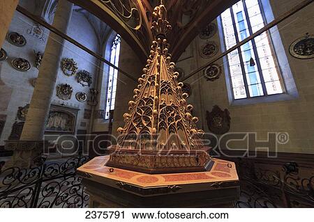 Tabernacle in the Ulmer M View Large Photo Image Stock Image - Tabernacle in the Ulmer M. Fotosearch