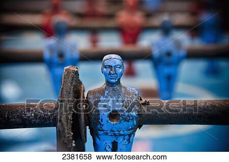 Stock Photo - Table football; Ethiopia. Fotosearch