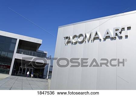 Tacoma Art Museum; Tacoma, Washington State, Usa View Large Photo Image Stock Photograph - Tacoma Art Museum; Tacoma, Washington State, Usa. Fotosearch