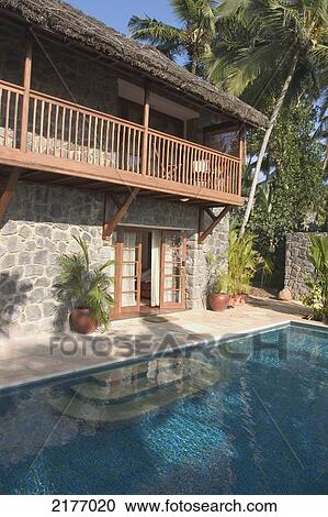 Taj Green Cove Resort Kovalam Kerala India View Large Photo Image Stock Image - Taj Green Cove Resort Kovalam Kerala India. Fotosearch