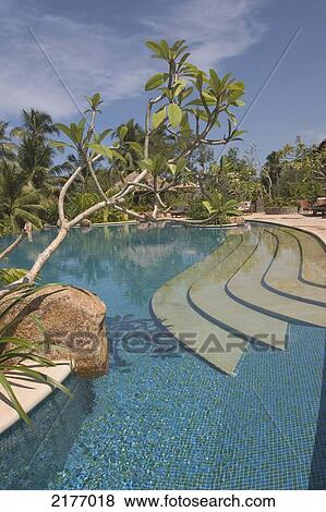 Taj Green Cove Resort Kovalam Kerala India View Large Photo Image Stock Photo - Taj Green Cove Resort Kovalam Kerala India. Fotosearch