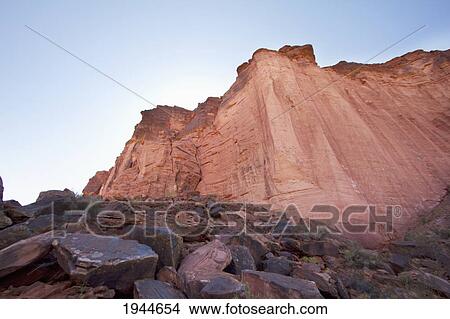 Talampaya Canyon, Talampaya National Park, La Rioja, Argentina View Large Photo Image Picture - Talampaya Canyon, Talampaya National Park, La Rioja, Argentina. Fotosearch