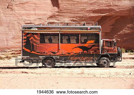 Stock Photograph - Talampaya Canyon, Talampaya National Park, La Rioja, Argentina. Fotosearch