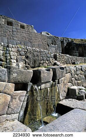 Tambo Machay, Cusco, Peru. View Large Photo Image Stock Image - Tambo Machay, Cusco, Peru.. Fotosearch