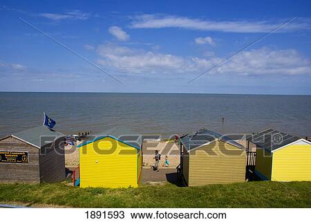 Tankerton Beach View Large Photo Image Stock Image - Tankerton Beach. Fotosearch