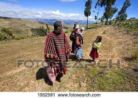 Tarabuco man and his family, Jatun Yampara Indigenous Community, Chuquisaca Department, Bolivia View Large Photo Image Stock Image - Tarabuco man and his family, Jatun Yampara Indigenous Community, Chuquisaca Department, Bolivia. Fotosearch