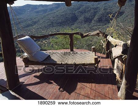 Tasia Lodge View Large Photo Image Stock Photo - Tasia Lodge. Fotosearch