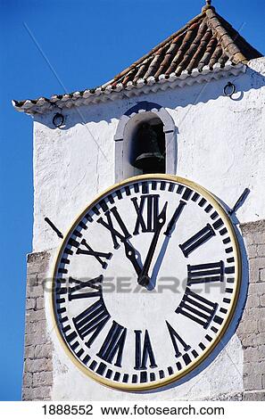 Tavira, The Algarve View Large Photo Image Stock Image - Tavira, The Algarve. Fotosearch