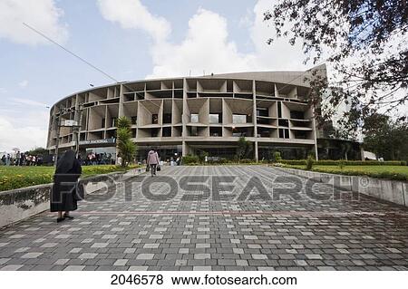 Stock Photo - Teatro Bolivar (Bolivar Theatre), Quito, Pichincha, Ecuador. Fotosearch