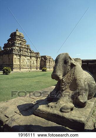Stock Image - Temple Exterior. Fotosearch