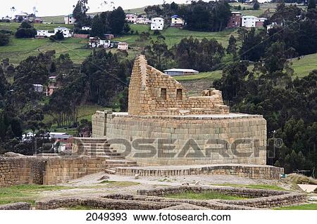 Temple Of The Sun, Ingapirca Archaeological Complex, Canar, Ecuador View Large Photo Image Stock Image - Temple Of The Sun, Ingapirca Archaeological Complex, Canar, Ecuador. Fotosearch