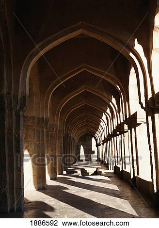 Temple Ruins, Hampi View Large Photo Image Stock Image - Temple Ruins, Hampi. Fotosearch