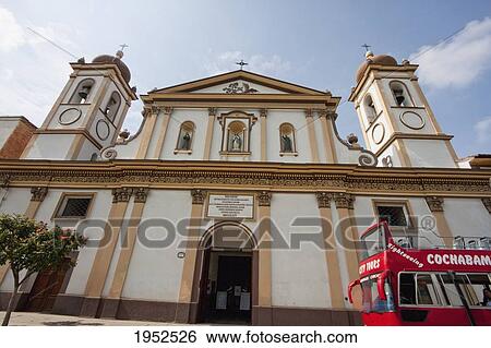 Templo del Hospicio, Cochabamba, Bolivia View Large Photo Image Stock Photograph - Templo del Hospicio, Cochabamba, Bolivia. Fotosearch