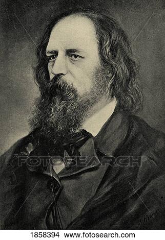 Tennyson (Of Aldworth And Freshwater) Alfred Tennyson, 1St Baron, Byname Alfred Lord Tennyson, 1809-1892. English Poet Laureate. From The Book The International Library Of Famous Literature. Published In London 1900. Volume Vi. View Large Photo Image Picture - Tennyson (Of Aldworth And Freshwater) Alfred Tennyson, 1St Baron, Byname Alfred Lord Tennyson, 1809-1892. English Poet Laureate. From The Book The International Library Of Famous Literature. Published In London 1900. Volume Vi.. Fotosearch