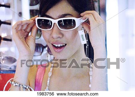 Thailand, Bangkok, Thai Teenager Shopping. View Large Photo Image Stock Photograph - Thailand, Bangkok, Thai Teenager Shopping.. Fotosearch