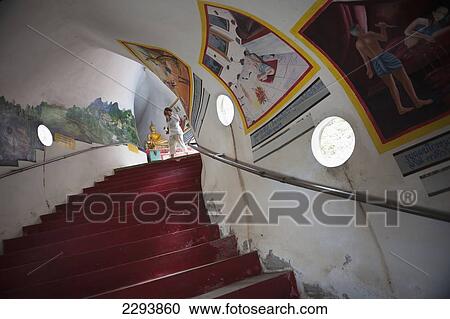 Thailand, Wat Ban Tham or Dragon Temple; Kanachanaburi View Large Photo Image Stock Image - Thailand, Wat Ban Tham or Dragon Temple; Kanachanaburi. Fotosearch
