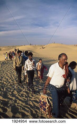 Thar Desert View Large Photo Image Picture - Thar Desert. Fotosearch