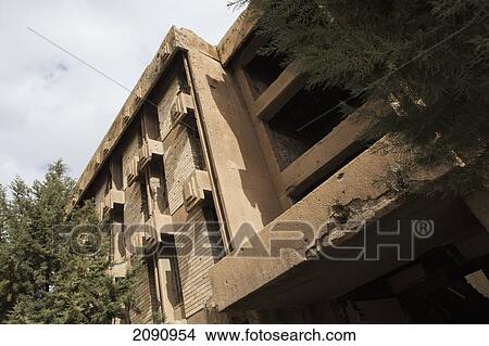 Picture - The Amna Suraka (Red Security) Museum, Iraqi Kurdistan, Iraq. Fotosearch