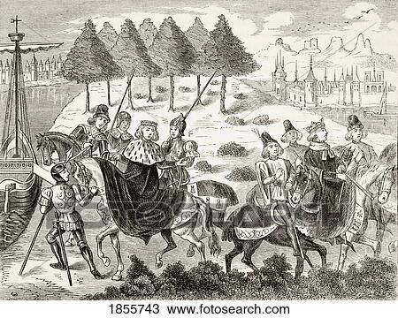 The Arrest Of The Duke Of Gloucester 1397 From The National And Domestic History Of England By William Aubrey Published London Circa 1890 View Large Photo Image Stock Image - The Arrest Of The Duke Of Gloucester 1397 From The National And Domestic History Of England By William Aubrey Published London Circa 1890. Fotosearch