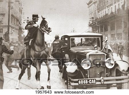 The Assassination Of Alexander I Of Yugoslavia And Jean Louis Barthou By Vlado Chernozemski, In The Port Of Marseille, France, On October 9Th, 1934. Alexander I Of Yugoslavia, 1888 View Large Photo Image Stock Image - The Assassination Of Alexander I Of Yugoslavia And Jean Louis Barthou By Vlado Chernozemski, In The Port Of Marseille, France, On October 9Th, 1934. Alexander I Of Yugoslavia, 1888. Fotosearch