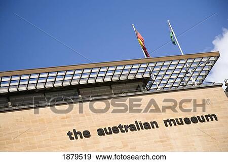 The Australian Museum, Close Up View Large Photo Image Stock Photo - The Australian Museum, Close Up. Fotosearch