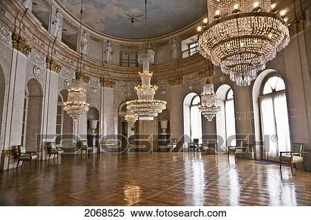The Ballroom At Ludwigsburg Palace; Ludwigsburg Baden-Wurttemburg Germany View Large Photo Image Stock Photography - The Ballroom At Ludwigsburg Palace; Ludwigsburg Baden-Wurttemburg Germany. Fotosearch