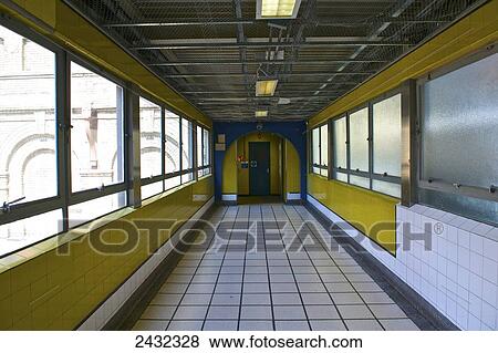The Barbican Tube Station; London, England View Large Photo Image Stock Photo - The Barbican Tube Station; London, England. Fotosearch