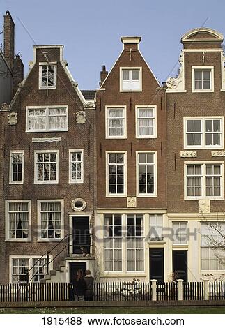The Begijhof Houses View Large Photo Image Stock Photo - The Begijhof Houses. Fotosearch