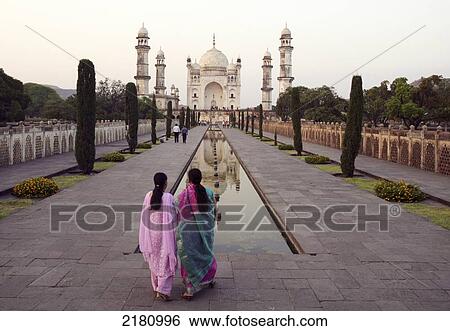 The Bibi Ka Maqbara Tomb Aurangabad Maharashta India View Large Photo Image Stock Photograph - The Bibi Ka Maqbara Tomb Aurangabad Maharashta India. Fotosearch