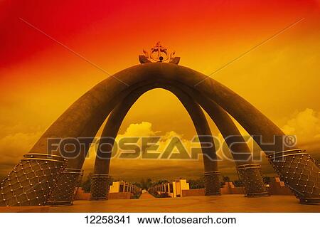The Billionth Barrel Monument; Seria District, Brunei View Large Photo Image Stock Image - The Billionth Barrel Monument; Seria District, Brunei. Fotosearch