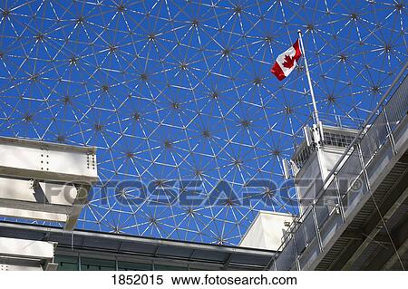 The Biosphere Museum; Montreal, Quebec, Canada View Large Photo Image Stock Photography - The Biosphere Museum; Montreal, Quebec, Canada. Fotosearch