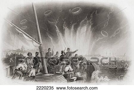 The Bombardment Of The Sea Fortress Sveaborg, Finland By The Anglo-French Fleet During The Crimean War Of 1853-1856. From The History Of England Published 1859. View Large Photo Image Stock Photography - The Bombardment Of The Sea Fortress Sveaborg, Finland By The Anglo-French Fleet During The Crimean War Of 1853-1856. From The History Of England Published 1859.. Fotosearch