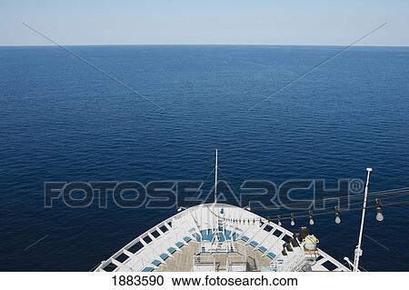 The Bow Of A Boat With Hanging Lights In The Caribbean; Bahamas View Large Photo Image Stock Image - The Bow Of A Boat With Hanging Lights In The Caribbean; Bahamas. Fotosearch