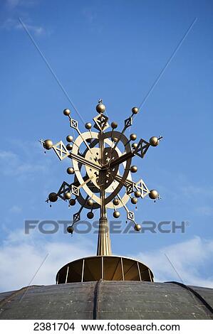 Picture - The Church of Our Lady Mary of Zion, the most important Church in Ethiopia; Axum, Tigray, Ethiopia. Fotosearch