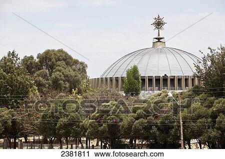 The Church of Our Lady Mary of Zion, the most important Church in Ethiopia; Axum, Tigray, Ethiopia View Large Photo Image Stock Image - The Church of Our Lady Mary of Zion, the most important Church in Ethiopia; Axum, Tigray, Ethiopia. Fotosearch