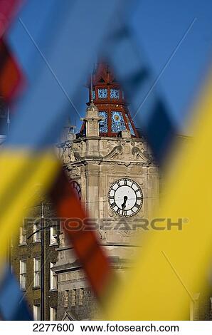 The Clock Tower on the promenade; Margate, Thanet, Kent, England View Large Photo Image Stock Image - The Clock Tower on the promenade; Margate, Thanet, Kent, England. Fotosearch