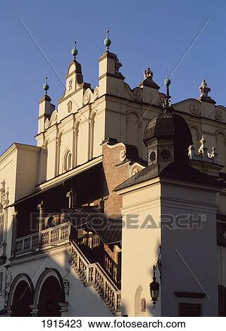 The Cloth Hall Housing View Large Photo Image Stock Image - The Cloth Hall Housing. Fotosearch