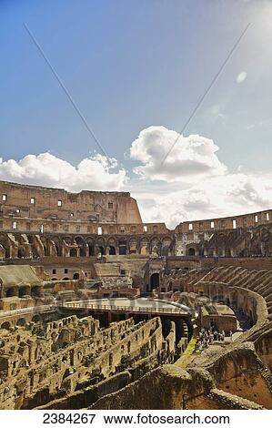 The Colosseum; Rome, Italy View Large Photo Image Stock Photo - The Colosseum; Rome, Italy. Fotosearch