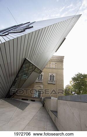 The Crystal, New Entrance Of The Royal Ontario Museum, Designed By Daniel Libeskind, Toronto, Ontario, Canada View Large Photo Image Stock Photograph - The Crystal, New Entrance Of The Royal Ontario Museum, Designed By Daniel Libeskind, Toronto, Ontario, Canada. Fotosearch