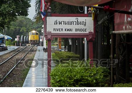 The Death Railway; Kanchanaburi, Thailand View Large Photo Image Stock Photo - The Death Railway; Kanchanaburi, Thailand. Fotosearch
