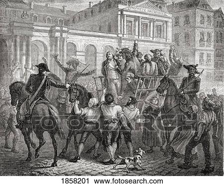 The Duke Of Orleans On The Way To Execution, 6 November 1793. Louis Philipe Ii, Duke Of Orléans, Aka Philipe Égalité, 1747-1793. Engraved By Blanpain After Renaud. From Histoire De La Revolution Francaise By Louis Blanc. View Large Photo Image Stock Image - The Duke Of Orleans On The Way To Execution, 6 November 1793. Louis Philipe Ii, Duke Of Orléans, Aka Philipe Égalité, 1747-1793. Engraved By Blanpain After Renaud. From Histoire De La Revolution Francaise By Louis Blanc.. Fotosearch