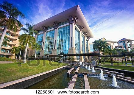 The Empire Hotel and Country Club; Bandar Seri Begawan, Brunei View Large Photo Image Stock Image - The Empire Hotel and Country Club; Bandar Seri Begawan, Brunei. Fotosearch