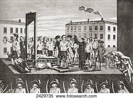The execution of Jacques Pierre Brissot, 1754 View Large Photo Image Stock Photography - The execution of Jacques Pierre Brissot, 1754. Fotosearch
