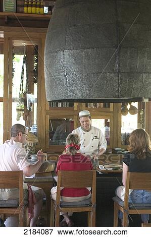 The Four Seasons Resort Cooking School Chiang Mai Thailand View Large Photo Image Stock Photo - The Four Seasons Resort Cooking School Chiang Mai Thailand. Fotosearch